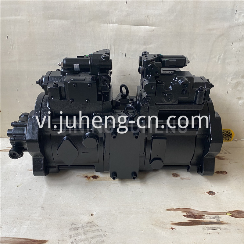 Sk200 6e Hydraulic Pump 2